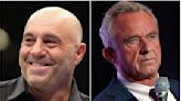 Joe Rogan Praises Robert F. Kennedy Jr., Saying ‘He’s the Only One That Makes Sense to Me,’ but Later Says He Wasn’t Endorsing...