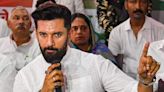 Don't support any divide on caste or religion: Chirag Paswan on Muzaffarnagar police advisory