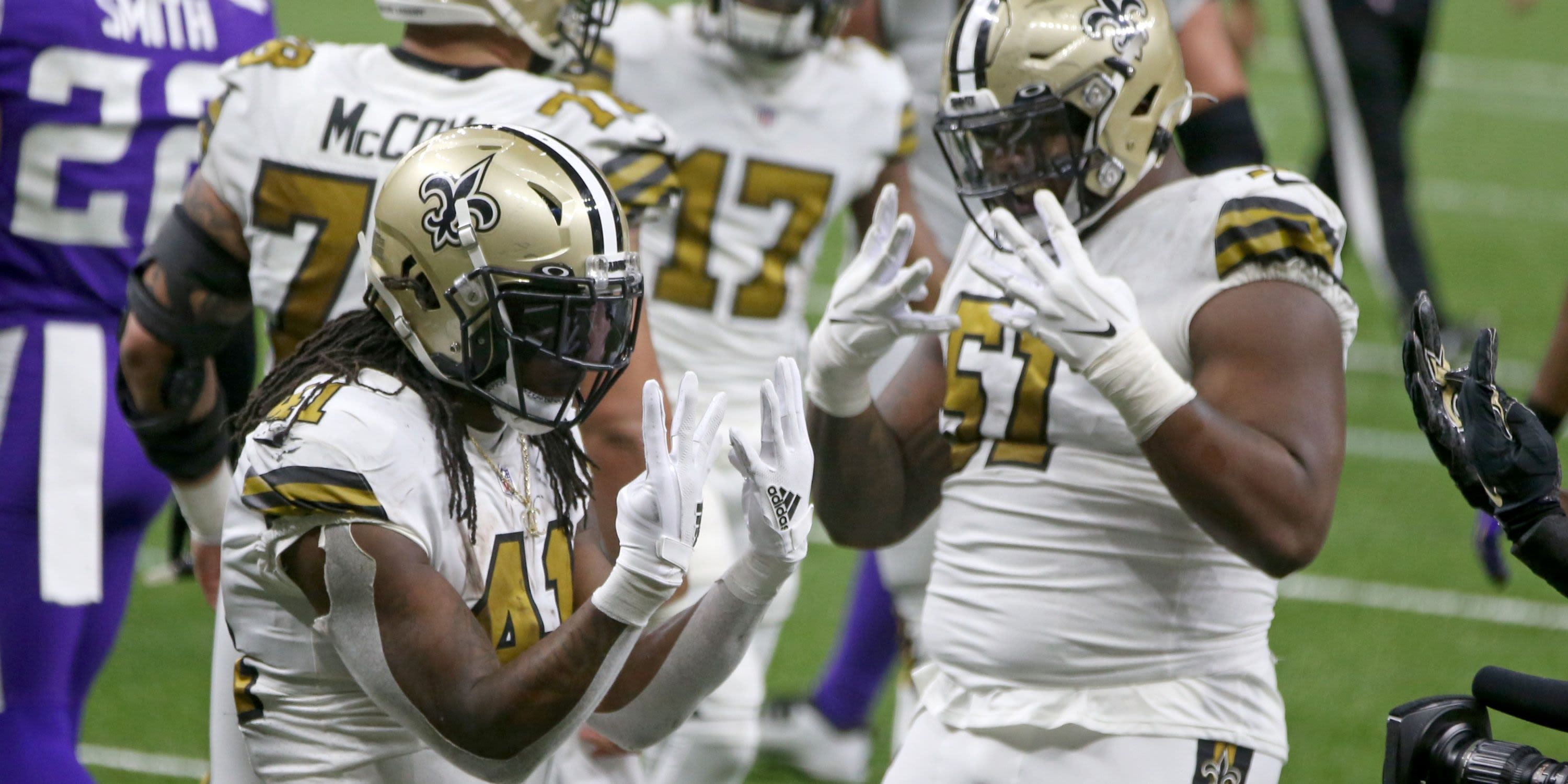 NFL Trade Rumors: New Orleans Saints Trade Targets and Candidates