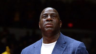 Magic Johnson Saw A Different Side Of Michael Jackson Over Dinner