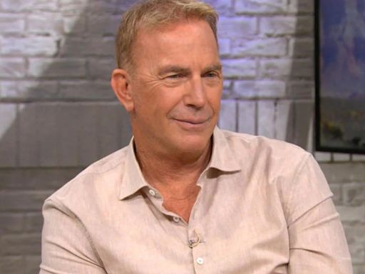 Kevin Costner Pushes Back on Gayle King’s ‘Yellowstone’ Questions: ‘This Isn’t Therapy’ | Video