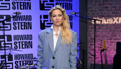 Kate Hudson claims she can ‘see dead people’