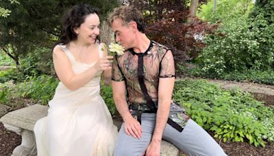 Oak Park Festival Theatre’s outdoor ‘Romeo & Juliet’ grows darker thematically as the sun sets