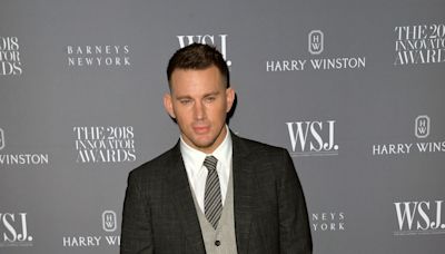 Channing Tatum 'is one of the kindest men in the movie business'