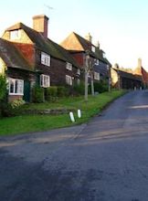 Grade II* listed buildings in Tunbridge Wells (borough)