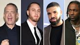 'Who's Winning?': Tom Hanks, 67, Texts Son Chet for an Explanation on Drake and Kendrick Lamar Drama