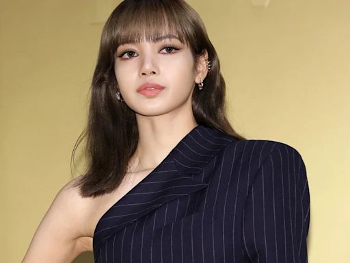 Lisa de BLACKPINK está enamorada de México: Así la vieron comprando esquites en un puesto callejero