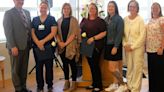 Nurse of distinction and others honored at UAHS campuses