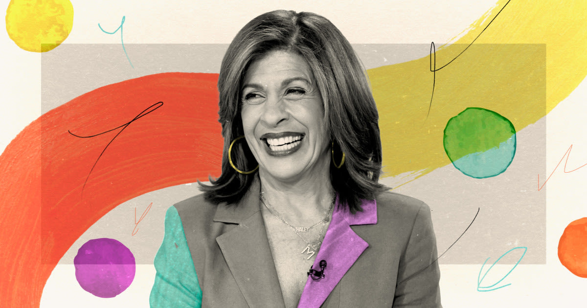 Hoda Kotb celebrates her 60th birthday her way — through reflection: ‘Be real, man. You're on your own ride’