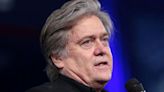 Steve Bannon retains 'experienced Supreme Court counsel' to appeal jail sentence