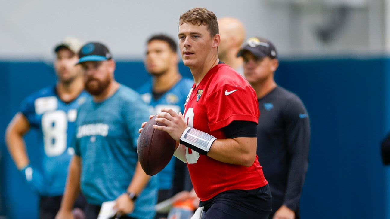 Why the Jaguars got older, and three other offseason moves to watch in training camp