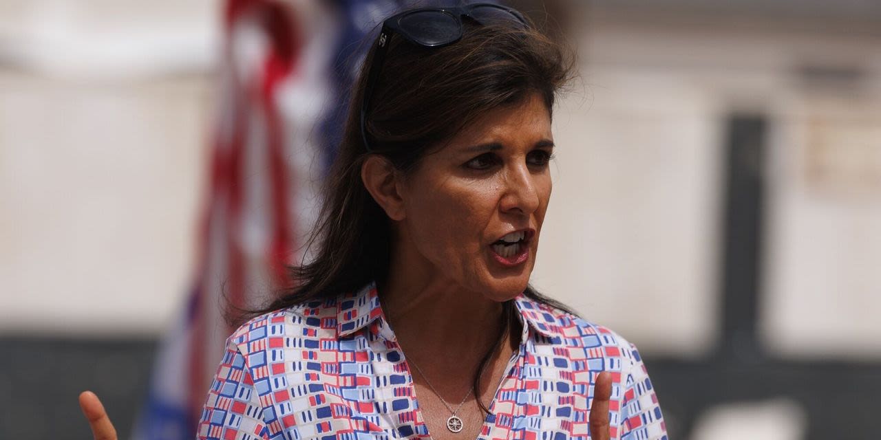 Nikki Haley to Speak at RNC as Republicans Unite Around Trump