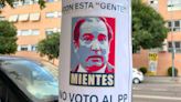 "No voto al PP": la movilización en un feudo de Almeida se recrudece días antes de las europeas