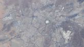 UAE astronaut spies Mecca from space station during Hajj (photo)