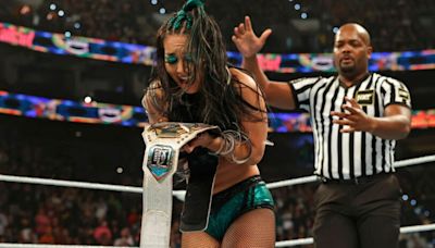 Roxanne Perez Retains WWE NXT Women's Championship In Spring Breakin' Triple Threat - Wrestling Inc.