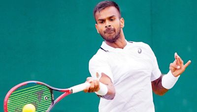 India’s Nagal reaches career-high 68th rank