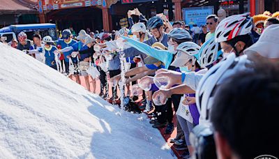 世界最大鹽祭典─「鯤鯓王平安鹽祭」10月26日登場！ 邀您當一回護鹽騎士！