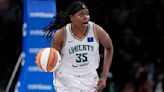 Jonquel Jones, Liberty avoid 3-game skid after defeating Kahleah Copper, Phoenix Mercury