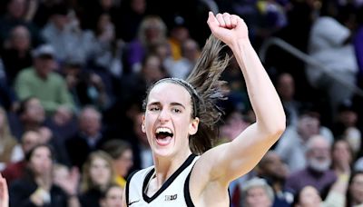 'Caitlin Clark paving the way for girls - women's basketball will only grow'