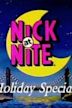 The Nick at Nite Holiday Special