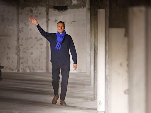 Dries Van Noten brands fashion industry ‘brittle’