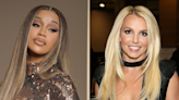 Britney Spears Approves Cardi B Name-Dropping Her In “Put It On Da Floor Again”