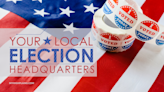 Early voting, election day voting locations for May 28, 2024 primary runoff elections