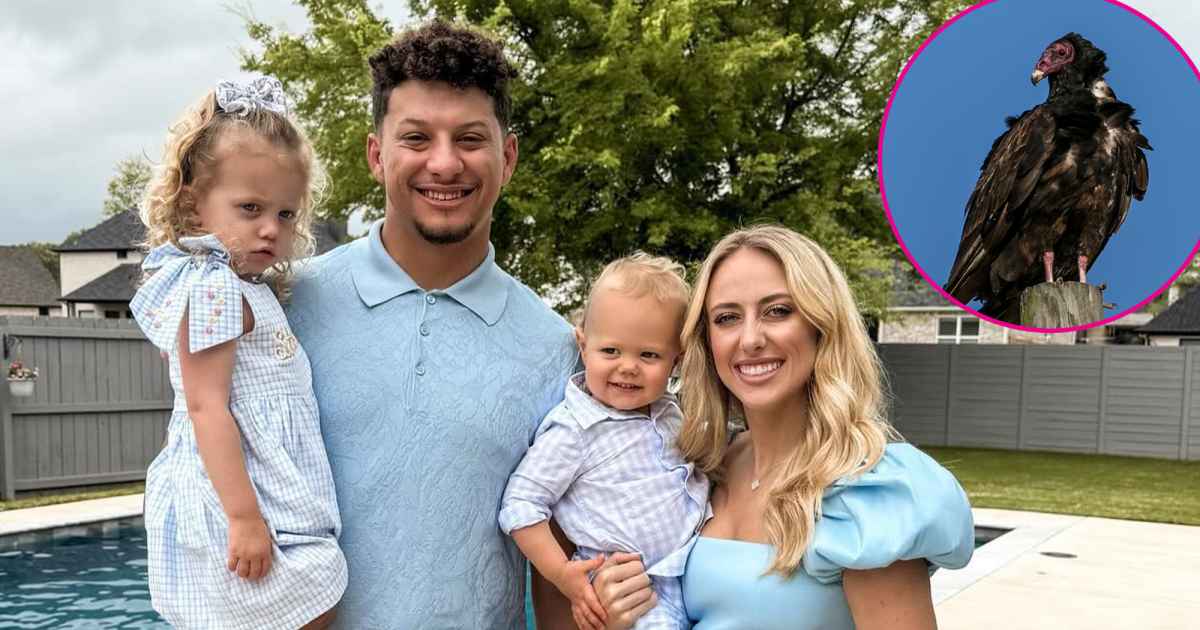 Brittany and Patrick Mahomes’ Property Invaded by ‘Disgusting’ Birds