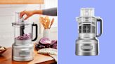 KitchenAid deal: Get a food processor for less than $150 at Amazon