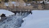 Utah highway closed after crack found in Panguitch Lake dam