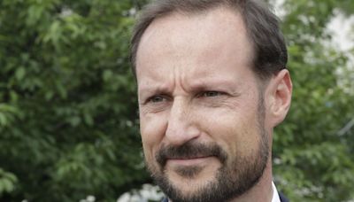 Norway's Crown Prince Haakon breaks silence as stepson faces charges over 'serious matter'