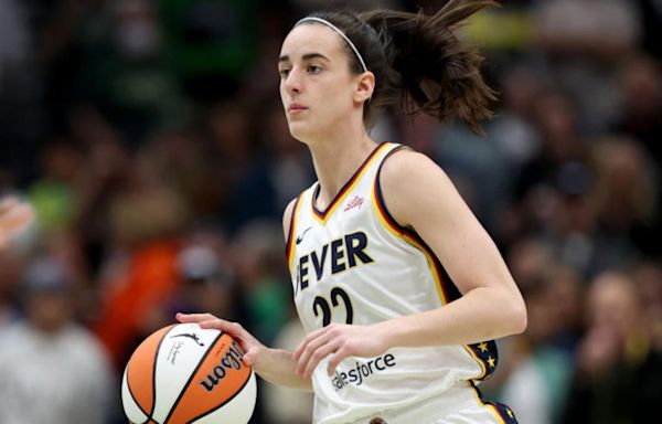 Caitlin Clark breaks Fever's rookie assist record: Ex-Iowa star makes history in big comeback win over Mercury