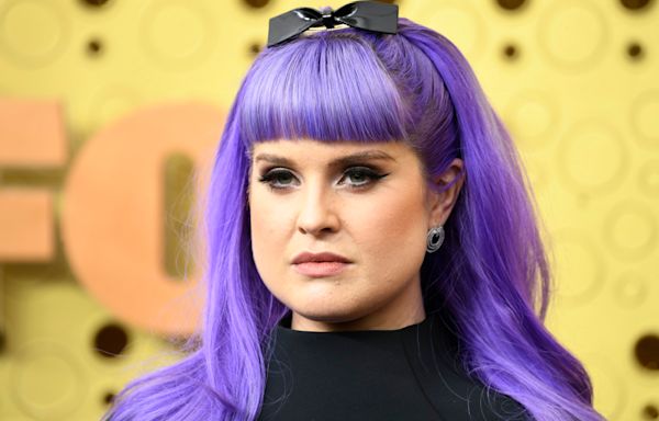 Kelly Osbourne Details Scary Complication With Son's Birth