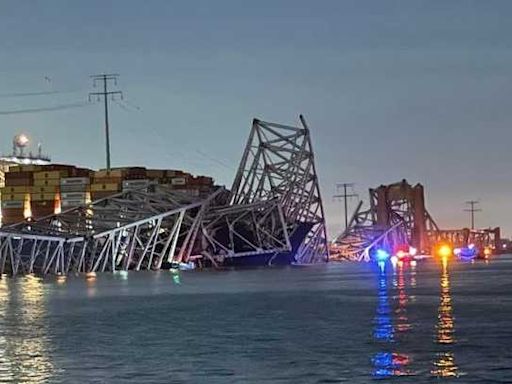 One month since the Key Bridge collapsed: Here's the progress made so far