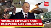 U.S. Official's Rare Praise As Russian Warfare 'Jams' Western Munitions In Ukraine | Report - Times of India Videos