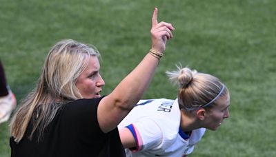 USWNT faces Costa Rica amid excessive heat advisory in D.C.