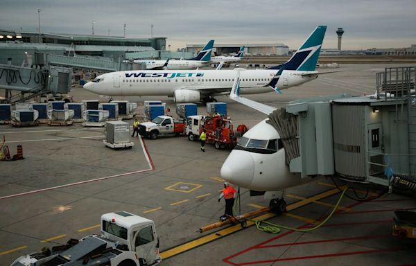 WestJet Issues Lockout Notice to Aircraft Maintenance Staff