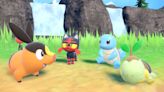 Pokémon Scarlet and Violet's DLC will feature every starter Pokémon