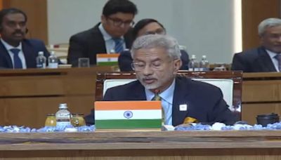 'Continues to be tool of destabilisation': Jaishankar says SCO must never waver in its commitment on terrorism