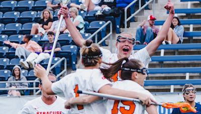 Syracuse women’s lacrosse routs UVA in ACC Semifinals
