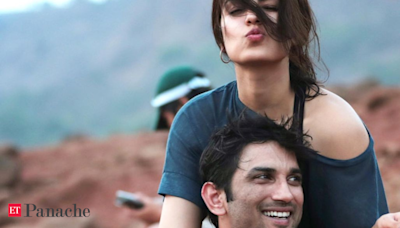 Rhea Chakraborty breaks silence on life after Sushant Singh Rajput controversy, reveals how she earns money now - The Economic Times