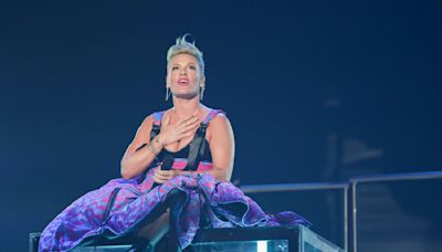 Pink Shuts Down Rumors Claiming She Deleted Tweets After Sean ‘Diddy’ Combs’ Incarceration: ‘I’m Not Associated With Any of the People Mentioned’