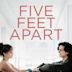 Five Feet Apart