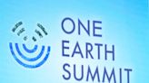 Speech by CE at One Earth Summit (English only) (with photos)