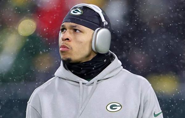 Packers Crack Christian Watson’s Injury Issues, Expect Breakout Year: Report