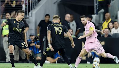 LAFC, Atlanta United e Inter Miami, en el top 20 de los clubes más valiosos del mundo