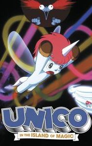 Unico in the Island of Magic