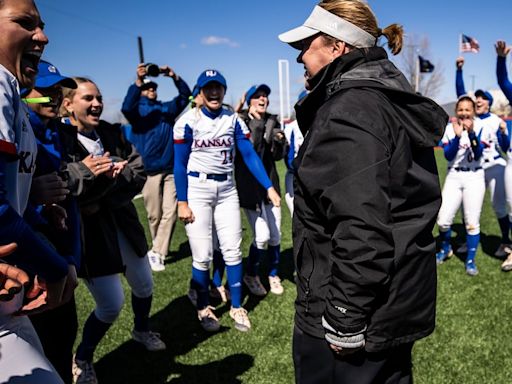 Big 12 releases Softball Championship Tournament bracket