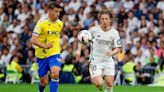 La marca que rompió Luka Modric con Real Madrid en LaLiga