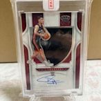 Tyler Herro RC 新秀 簽名 卡面簽 球員卡 2019-20 Panini Crown Royale /199 RPA 熱火